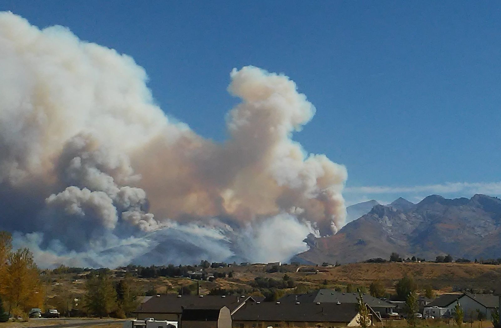 Ruby fire